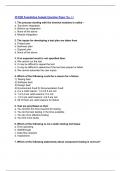 ISTQB Foundation Sample Question Paper No&period; 2