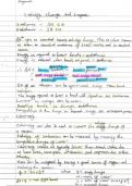 Complete AQA A Level Chemistry Revision Notes for A*
