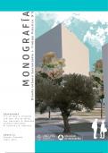 Monografía de Diseño Urbano Sustentable I - UNCuyo