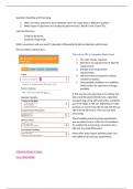 Medical Assistant Program Critical Lecture Notes
