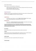 Critical Medical Assistant Student PCC Notes