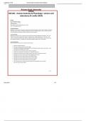 Arizona State University Online BIO 201 - Human Anatomy & Physiology I Lecture and Laboratory (4 credits 2024)