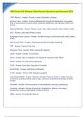 USPS Exam 421 Window Clerk Practice Questions and Answers 2023&period;