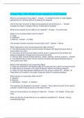Private Pilot&colon; FAA Written Exam Questions And Answers