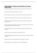 CNIT 342 Quiz 5 Purdue Exam Questions & Answers Solved 100&percnt;
