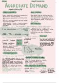 AGGREGATE DEMAND NOTES