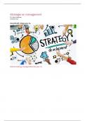 Samenvatting Marketing 2 (Vastgoedkunde): Strategie en Management H1,2,8,9 
