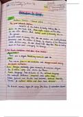 History class 10 chapter 1 notes 