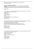 Assessment Quiz Chapter 13 Caring for an Abused Child Pediatric Nursing Care&colon; A Concept-Based Approach&comma; 2e Luanne Linnard-Palmer Test Bank