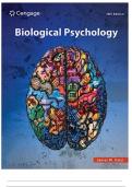 Biological Psychology, 14th Edition, James W. Kalat Test Bank | Complete Guide A+