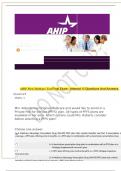  AHIP First Medicare Test Final Exam - Attempt 1&sol;&sol; Questions And Answers