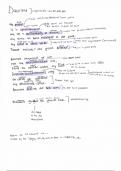 Annotated notes on "Daarom" Afrikaans poem