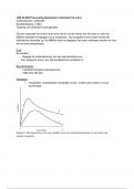 Processing dynamisch onderzoek TA-curve