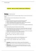 MASTER - HESI A2 STUDY GUIDE.DOCX VERSION 2.