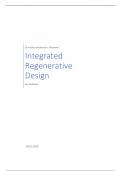 Integrated Regenerative Design PART 1
