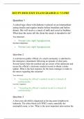 2023 PN HESI EXIT EXAM GRADED A&plus; V1&period;PDF