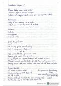 ECO2004S Lecture Notes