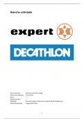 Onderzoek Decathlon & Expert