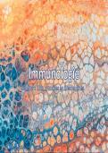 Immunologie schema's CD's, cytokines en interleukines