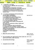 TNCC&lowbar;10TH&lowbar;EDITION&lowbar;FINAL&lowbar;EXAM&lowbar;2024&lowbar;QUESTIONS&lowbar;WITH&lowbar;ANSWERS&lowbar;LATEST&lowbar;UPDATE&lowbar;A&lowbar;GRADES