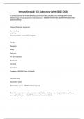 ImmunoSero Lab - Q1 &lbrack;Laboratory Safety&rsqb; 2023-2024