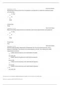 Act105 week 3 Exam 2023 Questions and Answers (100% Correct)