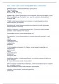 ADV EXAM 1&vert; 260 QUESTIONS&vert; VERIFIED&lpar;2 VERSIONS&rpar;