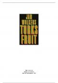 Turks Fruit, Jan Wolkers boekverslag