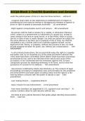 SCCJA Block 1 Test&sol;50 Questions and Answers