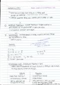 IEB Photoelectric effect Notes (Grade 12) - By a Dux student 