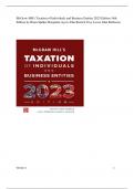 McGraw-Hill's Taxation of Individuals and Business Entities 2023 Edition 14th Edition by Brian Spilker