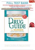 FULL TEST BANK For Brunner & Suddarth's Textbook of Medical-Surgical Nursing&comma; 15th Edition  by Dr&period; Janice L Hinkle PhD RN CNRN &lpar;Author&rpar; Latest Update 2024 Graded A&plus;&period;  