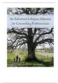 Test Bank for An Advanced Lifespan Odyssey for Counseling Professionals, 1st Edition by Bradley Erford, Irvin Tucker