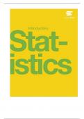 Solution Manual for [with Practice Test] Introductory Statistics, 1st Edition By Barbara Illowsky, Susan Dean (OpenStax)