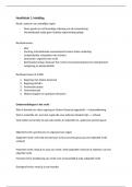 Samenvatting - Privaatrecht voor Vastgoed H1 Inleiding (SVMNIVO)