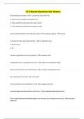 Ch 7&colon; Breasts Questions And Answers