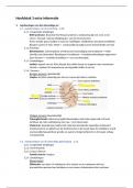 Extra informatie hoofdstuk 3 anatomie en pathologie