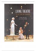 Test Bank For Living Theatre A History of Theatre 7th Edition By Edwin Wilson Alvin Goldfarb (Norton)