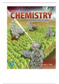 Test Bank For Chemistry A Molecular Approach, 5th Edition By Nivaldo J. Tro