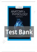 Test bank  anatomy and physiology 1st edition by elizabeth co 2023-2024 Latest Update