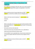 Ryanair Initial Topic 3 Questions And Answers