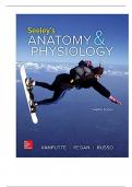 Solution Manual for Seeleys Anatomy & Physiology, 12th Edition By Regan VanPutte