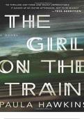 Paula Hawkins - The Girl on the Train-Transworld