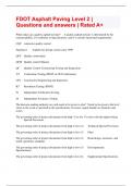 FDOT Asphalt Paving &vert; Latest Bundle