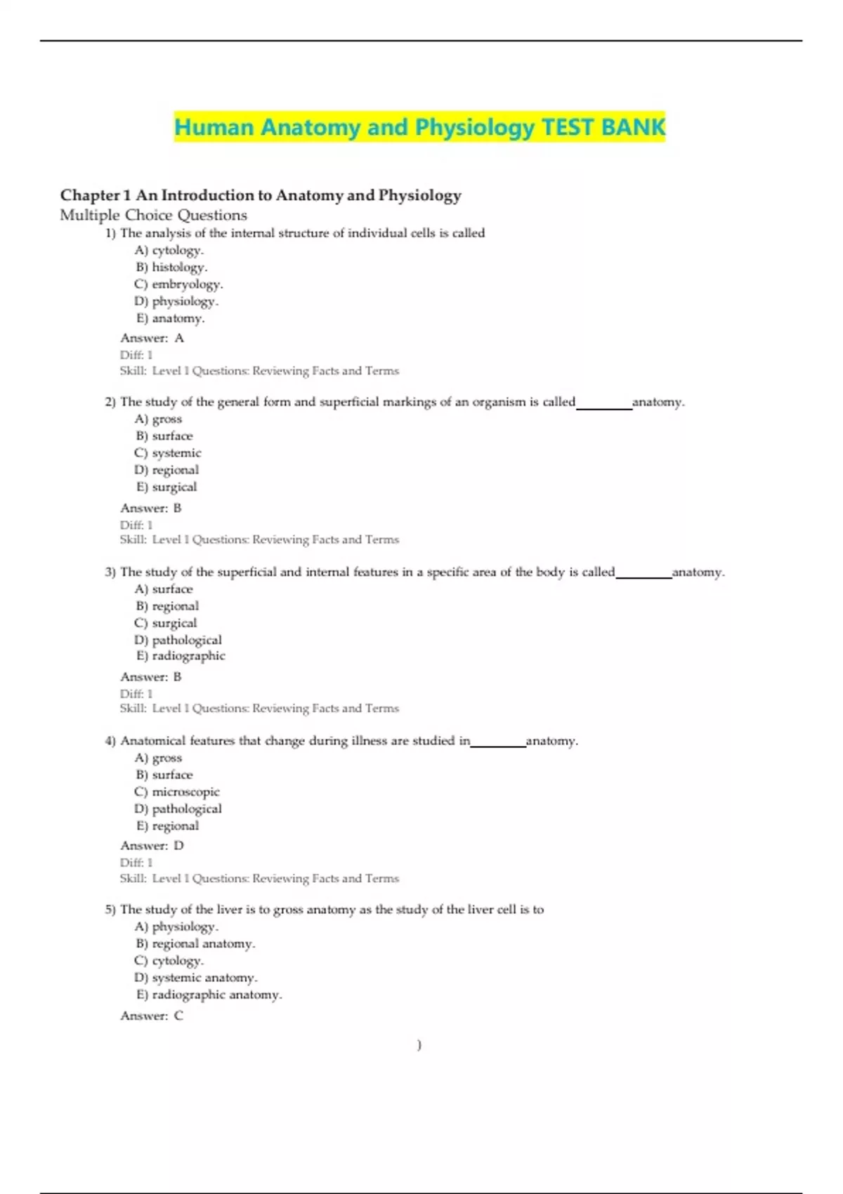 Humanor not? visual data 5