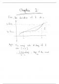 Chapter 2-Calc 1