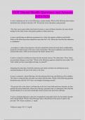 VATI Mental Health Questions and Answers  2023&sol;2024