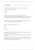 IL CADC&vert;118 Questions With Complete Solutions