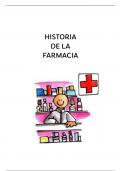 Historia de la Farmacia