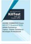 Adobe AD0-E717 Exam Questions (2024) - Complete Your Preparation